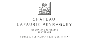 HOTEL & RESTAURANT LALIQUE CHATEAU LAFAURIE-PEYRAGUEY