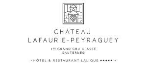 HOTEL & RESTAURANT LALIQUE CHATEAU LAFAURIE-PEYRAGUEY